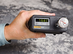 Hart Scientific 9100S-B-256 Temperature dry block calibrator